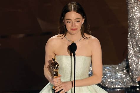 emma stone oscars wins|poor things oscar nomination.